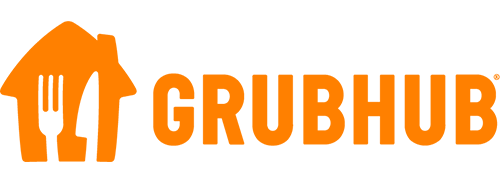 We Deliver via Grub Hub